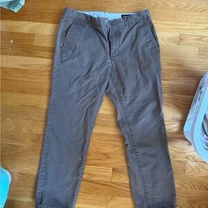 Bonobos Classic Tan Chinos